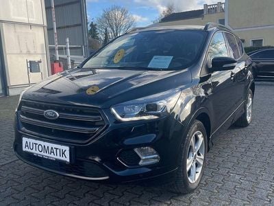 Gebraucht Ford Kuga ST-Line 230 PS (169 kW) 2019 Schwarz SUV