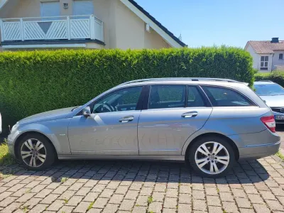 Gebraucht Mercedes C200