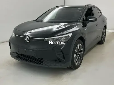 Gebraucht VW ID.4 Pro Performance 150 kW (204 PS) 2022 Schwarz SUV