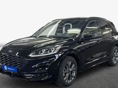 Brugt Ford Kuga ST-Line X 150 HK (110 kW) 2024 Sort SUV