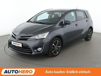 Second-hand Toyota Verso Executive 147 CP (108 kW) 2017 Gri Monovolum