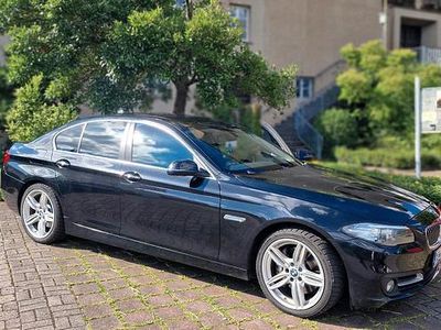 BMW 525
