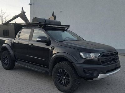 Gebraucht Ford Ranger Raptor 212 PS (155 kW) 2020 Schwarz Pickup