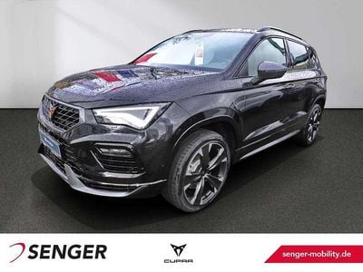 Neu Cupra Ateca 150 PS (110 kW) 2026 Magic schwarz SUV