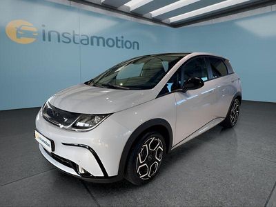 Nouă BYD Dolphin 150 kW (204 CP) 2026 Alb Hatchback