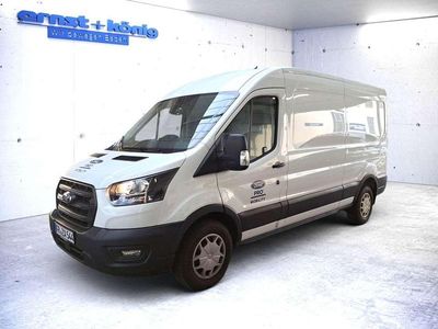 Gebraucht Ford Transit Trend 131 PS (96 kW) 2024 Frozen white Pickup