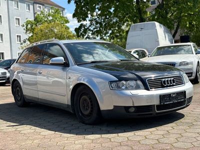 gebraucht Audi A4 1.9TDI 96kW *Klimaautomatik*bose*