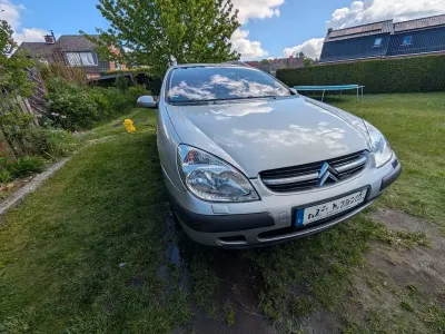 Gebraucht Citroën C5
