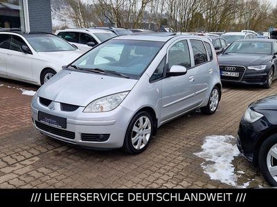 Gebraucht Mitsubishi Colt Instyle 109 PS (80 kW) 2005 Silber Limousine