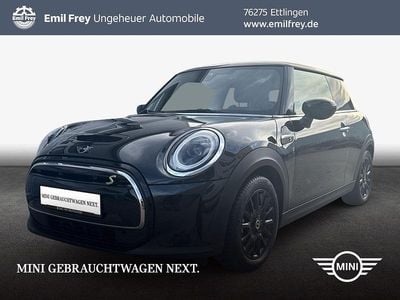Gebraucht Mini Cooper SE Classic 135 kW (184 PS) 2023 Schwarz Kleinwagen
