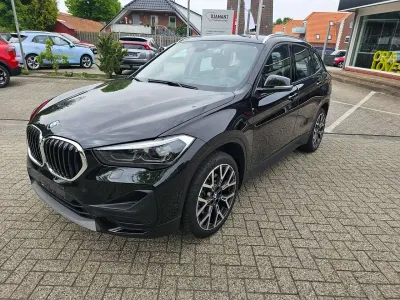 Gebraucht BMW X1 Advantage 231 PS (169 kW) 2020 Schwarz SUV