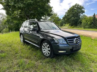 Gebraucht Mercedes GLK250
