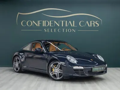 Gebraucht Porsche 911 Targa 4S 385 PS (283 kW) 2009 Grau Cabrio