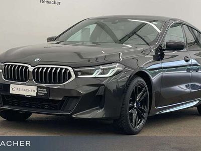 gebraucht BMW 630 630 d A xDrive Gran Tourismo M-Sport,AHK,Leder,Au