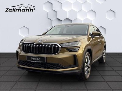 Gebraucht Skoda Kodiaq Selection 150 PS (110 kW) 2025 Gold SUV
