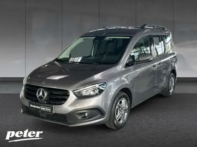Gebraucht Mercedes Citan 110 95 PS (69 kW) 2024 Chromitgrau metallic Kombi