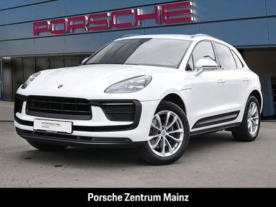 Gebraucht Porsche Macan 265 PS (194 kW) 2022 Weiss SUV