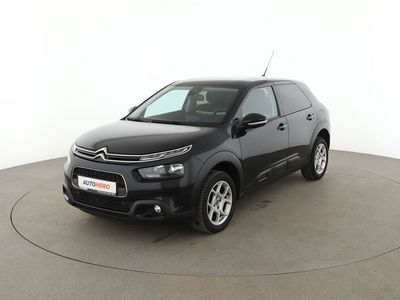 gebraucht Citroën C4 Cactus 1.2 e-THP Shine, Benzin, 13.990 €