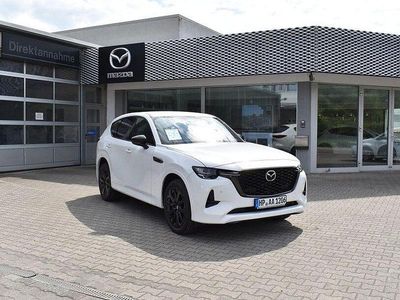 Neu Mazda CX-60 Homura-Line 254 PS (186 kW) 2025 Andere SUV