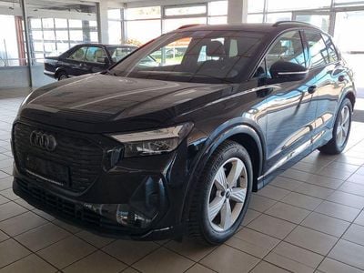 Gebraucht Audi Q4 e-tron Basis 210 kW (286 PS) 2024 Schwarz SUV
