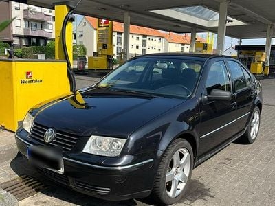 VW Bora