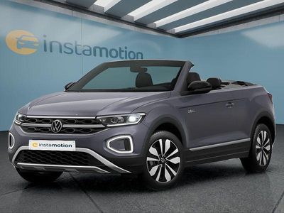 Usata VW T-Roc Cabriolet 116 CV (85 kW) 2025 Grigio Cabrio