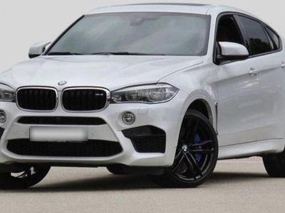 Gebraucht BMW X6 Shadowline 575 PS (422 kW) 2018 Weiß SUV