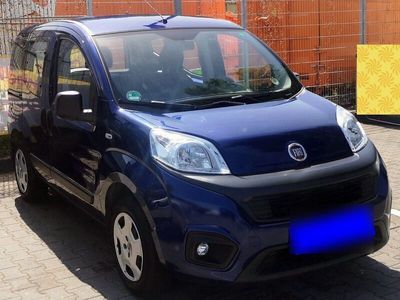 gebraucht Fiat Qubo 2019 Benzin TÜV und Service neu
