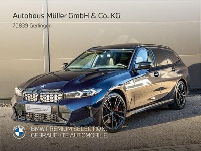 Gebraucht BMW M340 M Sport 374 PS (275 kW) 2025 Tansanitblau metallic Limousine