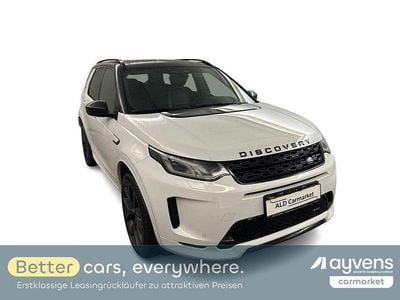 Gebraucht Land Rover Discovery Sport SE Dynamic 200 PS (147 kW) 2023 Weiß SUV