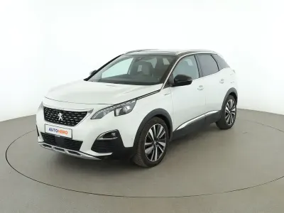 Gebraucht Peugeot 3008