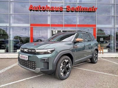 Neu Dacia Bigster Extreme 155 PS (114 kW) 2025 Zederngrün SUV