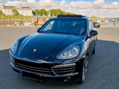 Porsche Cayenne S