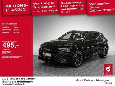 gebraucht Audi e-tron S S quattro