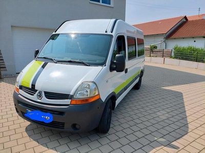 Weiß Gebraucht 2009 Renault Master Van / Kleinbus | 14.500 €