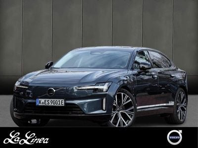 Second-hand Volvo ES90 Ultra 244 kW (333 CP) 2026 Albastru Berlinǎ