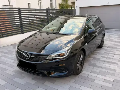 Gebraucht Opel Astra