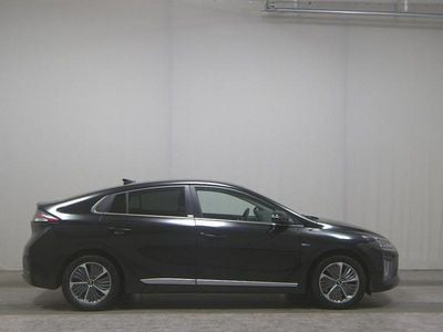 Gebraucht Hyundai Ioniq 105 PS (77 kW) 2020 Schwarz Kleinwagen