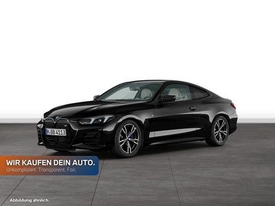 Second-hand BMW M440 M Sport 387 CP (284 kW) 2025 Negru Berlinǎ