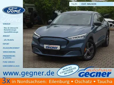 Gebraucht Ford Mustang 269 PS (197 kW) 2024 Vapor blue/whisper blue Limousine