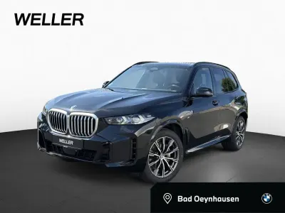 Gebraucht BMW X5 M Sport 286 PS (210 kW) 2025 Schwarz SUV