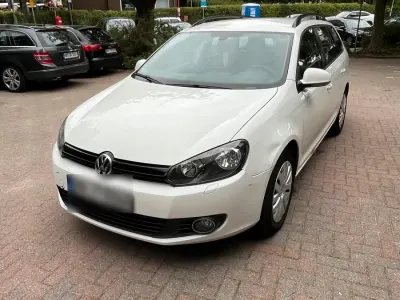 Gebraucht VW Golf VI