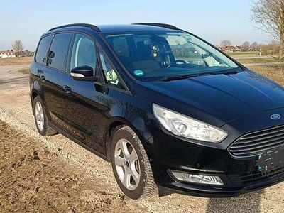 Gebraucht Ford Galaxy Business Edition 150 PS (110 kW) 2016 Van / Kleinbus