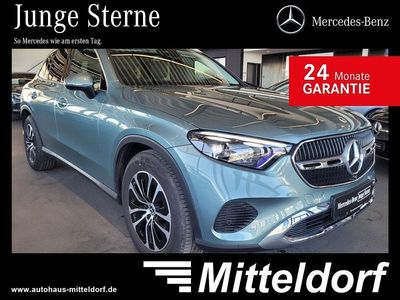 Gebraucht Mercedes GLC200 Avantgarde 204 PS (150 kW) 2025 Lack verdesilber SUV
