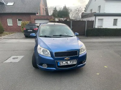 Używany Chevrolet Aveo