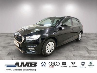 Gebraucht Skoda Fabia Essence 95 PS (69 kW) 2025 Schwarz Kleinwagen
