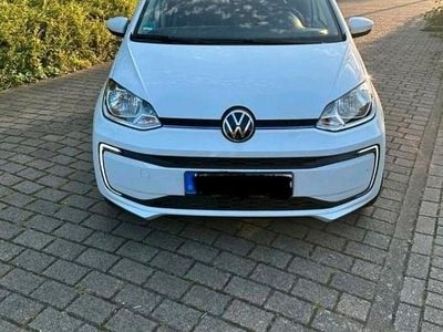 Gebraucht VW e-up! Style 61 kW (83 PS) 2021 Weiß Kleinwagen