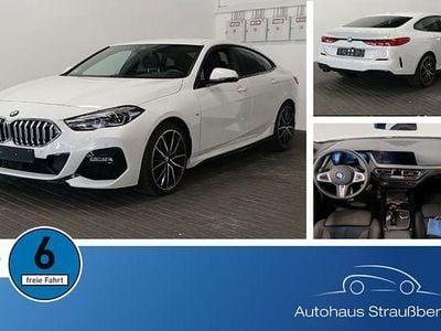 Gebraucht BMW 218 M Sport 136 PS (100 kW) 2024 Weißkeine angabe Coupé