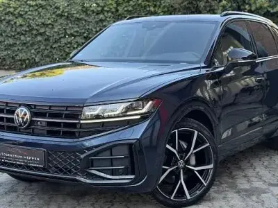Brugt VW Touareg R-line 286 HK (210 kW) 2023 Blå SUV
