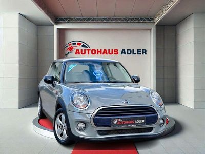 Gebraucht Mini Cooper 136 PS (100 kW) 2017 Grau Kleinwagen